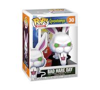 Funko Pop! Books: GBS - Bad Hare Day - Goosebumps - Figura de Vinilo Coleccionable - Idea de Regalo- Mercancia Oficial - Juguetes para Niños y Adultos - Movies Fans - Muñeco para Coleccionistas