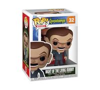 Funko Pop! Books: GBS - Night of The LD - Mr. Slappy - Goosebumps - Figura de Vinilo Coleccionable - Idea de Regalo- Mercancia Oficial - Juguetes para Niños y Adultos - Movies Fans