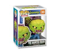 Funko Pop! Books: GBS- The Haunted Mask - Goosebumps - Figura de Vinilo Coleccionable - Idea de Regalo- Mercancia Oficial - Juguetes para Niños y Adultos - Movies Fans - Muñeco para Coleccionistas