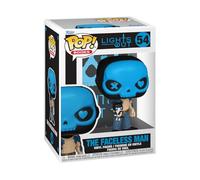 Funko Pop! Books: Into The Darkness - Josh Hammond with Fred- Figura de Vinilo Coleccionable - Idea de Regalo - Mercancia Oficial - Juguetes para Niños y Adultos - Drama Fans