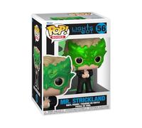 Funko Pop! Books: Into The Darkness - Mr. Strickland- Figura de Vinilo Coleccionable - Idea de Regalo - Mercancia Oficial - Juguetes para Niños y Adultos - Drama Fans