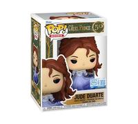 Funko Pop! Books The Cruel Prince Jude Duarte en vestido de coronación, figura de vinilo, 10,7 cm, colección The Folk of The Air
