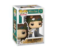 Funko Pop! Books: The Folk of The Air - The Wicked King - Jude Duarte | Merchandising Oficial - Figura de Vinilo Coleccionable para Decoración - Regalo Friki de Cumpleaños