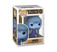 Funko Pop! Books: The Folk of The Air Series - WREN - Figura de Vinilo Coleccionable - Idea de Regalo - Mercancía Oficial - Juguetes para niños y Adultos - Figura Modelo para coleccionistas