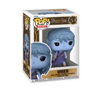 Funko pop! books: the folk of the air - wren