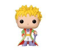 Funko POP! Books: The Little Prince - The Prince - Figuras Miniaturas Coleccionables Para Exhibición - Idea De Regalo - Mercancía Oficial - Juguetes Para Niños Y Adultos - Fans De TV
