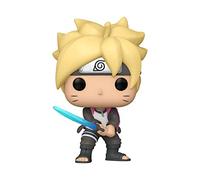 Funko Pop Boruto - Boruto w/Chakra Saber Figure (AAA Anime Exclusive)