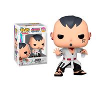POP Funko Animation: Boruto: Naruto Next Generations - Jigen | Merchandising Oficial de Anime - Figura de Vinilo Coleccionable para Decoración - Regalo Friki de Cumpleaños