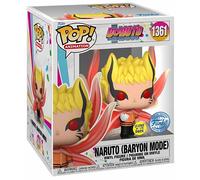 Funko Pop Boruto: Naruto (Baryon Mode) 6" Super Figure (AAA Anime Exclusive)