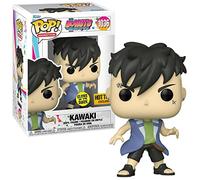 Funko Pop! Boruto Naruto Next Generations #1036 KAWAKI (Glow) Hot Topic Exclusive