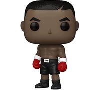 Funko POP! Boxing: Mike Tyson - Figura de Vinilo Coleccionable - Idea de Regalo - Mercancia Oficial - Juguetes para Niños y Adultos - Sports Fans - Muñeco para Coleccionistas y Exposición
