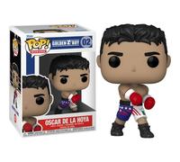 Funko Pop Boxing Oscar de la Hoya