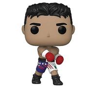Funko Pop! Boxing: Oscar de la Hoya - Figura de Vinilo Coleccionable - Idea de Regalo- Mercancia Oficial - Juguetes para Niños y Adultos - Sports Fans - Muñeco para Coleccionistas y Exposición