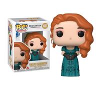 FUNKO POP! BRIDGERTON - PENELOPE FEATHERINGTON, 61395, Nº1663, TIENDA CON LICENCIA OFICIAL, NETFLIX, SERIE, ROMANCE, ENVÍO URGENTE 24-48 HORAS PENÍNSULA