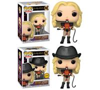 Funko Pop! Rocks: Britney Spears - Circus - 1/6 de Probabilidades de Obtener la RARA Variante Chase - Figura de Vinilo Coleccionable - Idea de Regalo- Mercancia Oficial - Music Fans