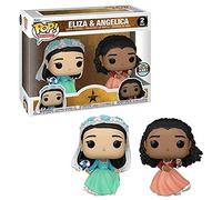 FUNKO POP! Broadway: Hamilton, Eliza & Angelica, 2 unidades