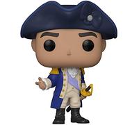 Funko Pop! Broadway: Hamilton - George Washington - Figura de Vinilo Coleccionable - Idea de Regalo- Mercancia Oficial - Juguetes para Niños y Adultos - Muñeco para Coleccionistas y Exposición