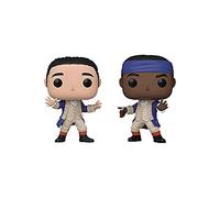 FUNKO POP! BROADWAY: Hamilton- Laurens&Mulligan 2PK