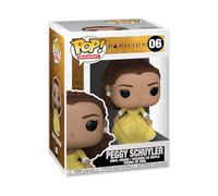 Funko Pop! Broadway: Hamilton - Peggy Schuyler - Figura de Vinilo Coleccionable - Idea de Regalo- Mercancia Oficial - Juguetes para Niños y Adultos - Muñeco para Coleccionistas y Exposición