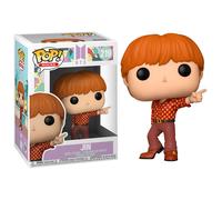 Funko Pop! Rocks: BTS - Dynamite - Jin - Figura de Vinilo Coleccionable - Idea de Regalo- Mercancia Oficial - Juguetes para Niños y Adultos - Music Fans - Muñeco para Coleccionistas y Exposición