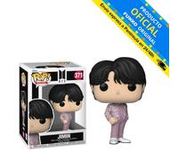 FUNKO POP! BTS S4 - , 72577, Nº371, TIENDA CON LICENCIA OFICIAL, ENVIO EN 24-48 HORAS EN PENÍNSULA, FIGURA, CABEZÓN, MUÑECO, JUGUETES, MÚSICA, , K-POP