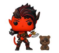 Funko pop! & buddy: baldur's gate 3 - karlach & clive