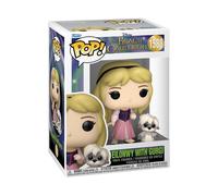 Funko Pop&Buddy: BC - Princess Eilonwy with Gurgi - The Black (Importación USA)