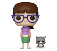 Funko Pop! Figura de vinilo coleccionable Bob's Burgers – Gayle & Mr. Bus – Oficial
