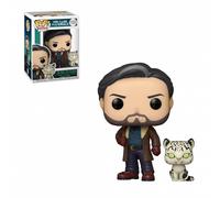 Figura POP! Television: His Dark Materials - Asriel with Stelmaria - FUNKO