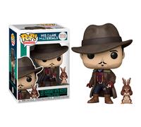 Funko pop buddy cine la materia oscura lee con hester 55222