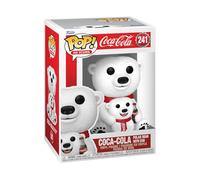 Funko Pop! Ad Icons - Coca Cola Polar Bear with cub