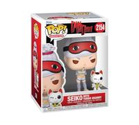 Funko Pop! & Buddy: Dandadan - Seiko & Turbo Granny - Dan Da Dan - Exclusiva Amazon - Figura de Vinilo Coleccionable - Idea de Regalo - Mercancia Oficial - Juguetes para Niños y Adultos - Anime Fans