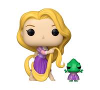 Figura Funko POP! Disney: Tangled 15th Anniversary - Rapunzel with Pascal (POP! & Buddy) 1640