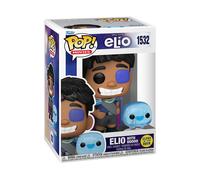 Funko Pop! Movies - Elio - Elio with Ooooo