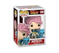 Fairy Tail-100 Years Quest Pop Animation Vinile Figura Erza 9 Cm Funko