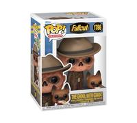 Funko Pop! & Buddy: Fallout - Ghoul & CX404 - Fallout (TV) - Figura de Vinilo Coleccionable - Idea de Regalo - Mercancia Oficial - Juguetes para Niños y Adultos - TV Fans