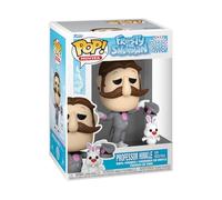 Funko – Figura de Vinilo Coleccionable Pop! & Buddy – Profesor Hinkle con HP (Frosty The Snowman)