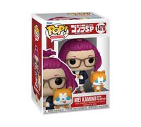 Funko POP & Buddy: Godzilla Singular Point - Mei Kamino Con P (Importación USA)