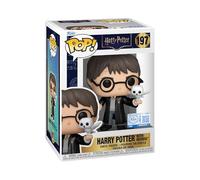 Funko Pop! & Buddy: Harry Potter - Harry with Hedwig- Figura de Vinilo Coleccionable - Idea de Regalo - Mercancia Oficial - Juguetes para Niños y Adultos - Fantasy Fans
