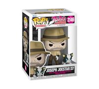 Funko Pop! & Buddy: JoJo's - Joseph Joestar & Iggy - JoJo's Bizarre Adventure - Figura de Vinilo Coleccionable - Idea de Regalo - Mercancia Oficial - Juguetes para Niños y Adultos - Anime Fans