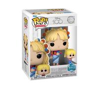 Funko POP! & Buddy: Lizzie McGuire - Lizzie - Disney - Figuras Miniaturas Coleccionables Para Exhibición - Idea De Regalo - Mercancía Oficial - Juguetes Para Niños Y Adultos