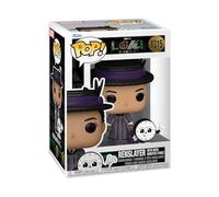 Loki Pop Vinile Figura Renslayer Con Miss Minutes 9 Cm Funko