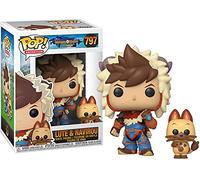 Funko pop animacion monster hunter lute 46936Funko