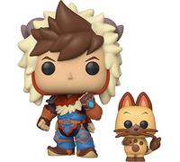 Funko Pop!&Buddy: Monster Hunter - Lute w/Navirou