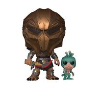 Funko Pop! & Buddy: Predator Badlands - DEK with Bud