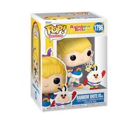 FUNKO Pop! & Buddy: Rainbow Brite - Rainbow Brite &Twink - Figura de Vinilo Coleccionable - Idea de Regalo - Mercancia Oficial - Juguetes para Niños y Adultos - TV Fans - Muñeco para Coleccionistas