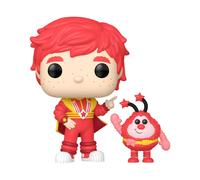 Funko Pop! & Buddy: Rainbow Brite - Red Butler & Romeo