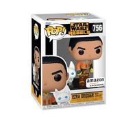 Funko Pop! & Buddy: Rebels - Ezra with Loth Cat - Star Wars: Rebels - Exclusiva Amazon - Figura de Vinilo Coleccionable - Idea de Regalo - Mercancia Oficial - Juguetes para Niños y Adultos