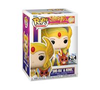 FUNKO Pop & Buddy: She-Ra - She-Ra with Kowl - Masters of The (Importación USA)