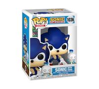 Figura Funko POP! Games: Sonic the Hedgehog - Sonic with Chao 1036